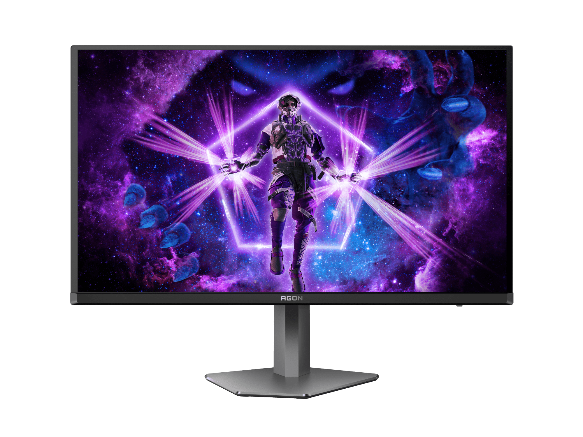 【LOLモデル】AOC AG275QXL 27インチ ゲーミングモニター Amazon.co.jp: AOC ゲーミングモニター League of Legends